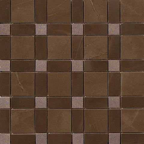 Мозаика CHARME WALL PROJECT Bronze Mosaico Chic (Italon)
